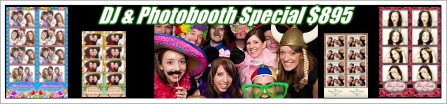 Booking a DJ and Photo Booth Long Island