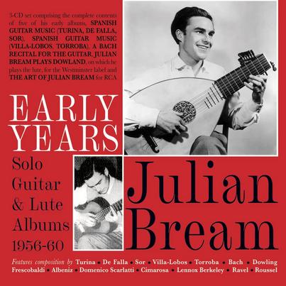 ジュリアン・ブリーム CD28枚ボックスセット Julian Bream ギター 日本 