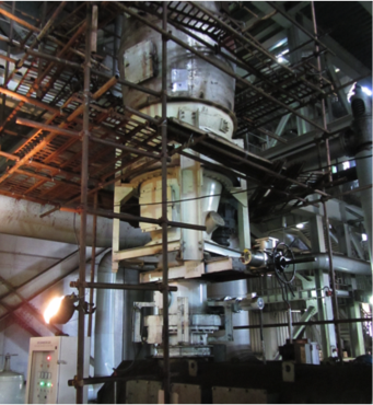 Coal Feeder Anti clogging Philippines DAtongjaya