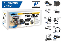Connect driver, passenger and iPod with Rugged's RRP660