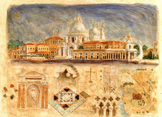 Roy Fairchild Santa Maria Della Salute