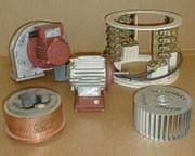 Baumueller repair parts