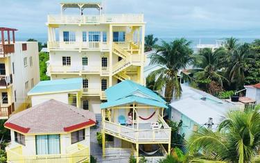 Costa Maya Beachfront Hotel