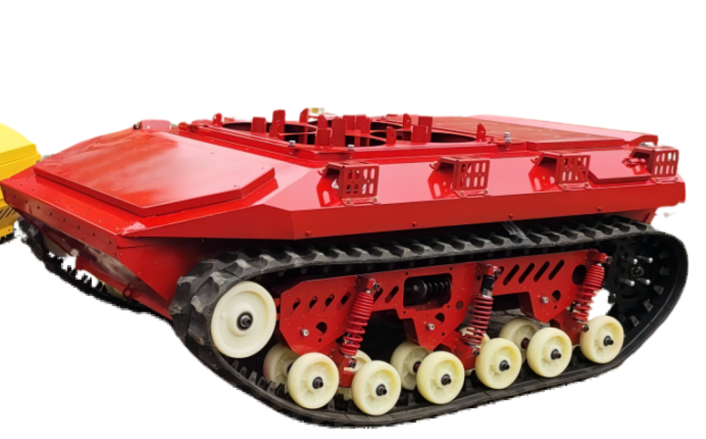 Heavy Duty Robot Chassis TSYT