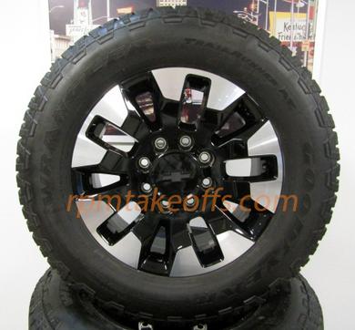 8 2024 lug wheels