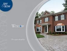 Wincore Bay/Bow Window Documentation