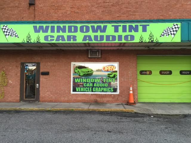 Car Window Tinting in Woodbridge  Auto Window Tinting Woodbridge, VA