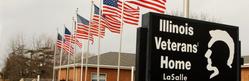 LaSalle, IL Veteran's Home Website