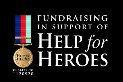 Help for heroes charity