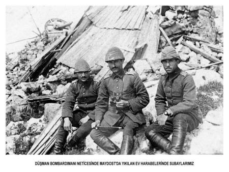 Turkish(Ottoman) Soldiers