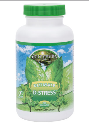 ULTIMATE D-STRESS™ - 120 CAPSULES