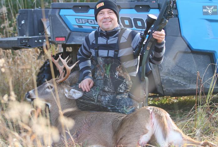 Forfaits Chasse familiale - Chasse au chevreuil - Sépaq