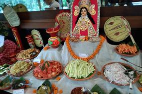 bonedi raj barir Durga Puja Parikrama Tour