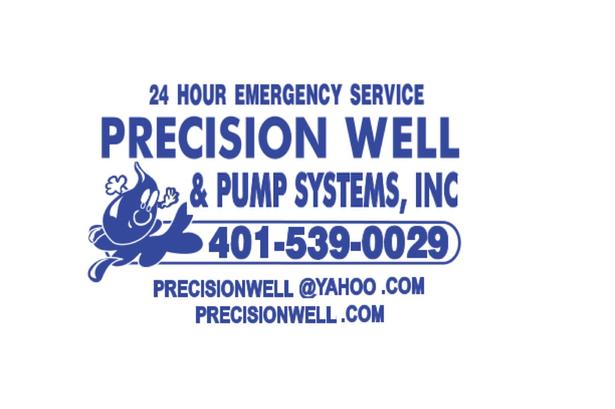 Precision Well  Pump Systems