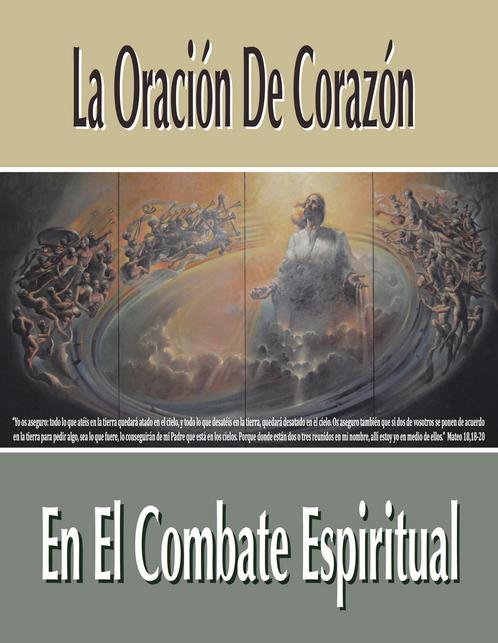 descarga en pdf la oracion de corazon en el combate espiritual