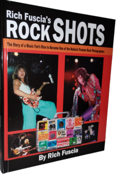 Buy Rich Fuscia's Rockshots