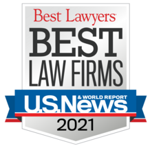 Stavros Law - US News Best Law Firm 2019