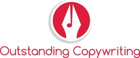 Outstanding Copywriting, Financial Services Copywriter logo