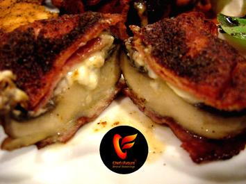 Bacon Wrapped Mushrooms-Chef of the Future-Your Source for Quality Seasoning Rubs