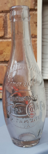 Guide collectors cola pepsi bottles Antique Soda