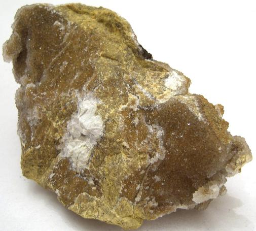 Quartz crystals, Jasper, Indian Jasper Mine, Newark, New Castle County, Delaware, USA, Native Americans