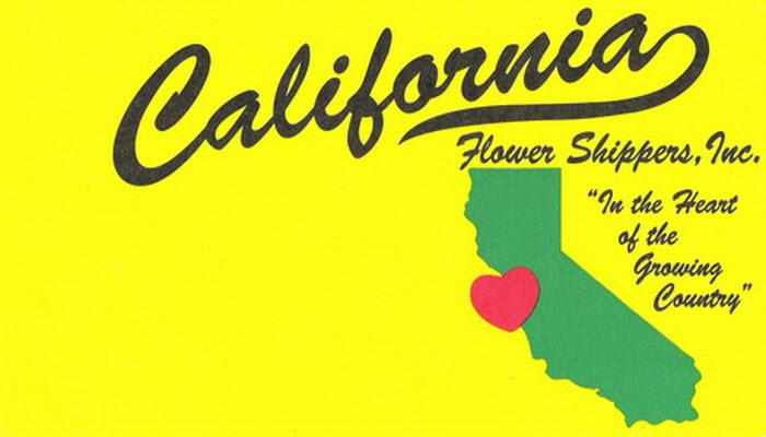 California Flower Shippers