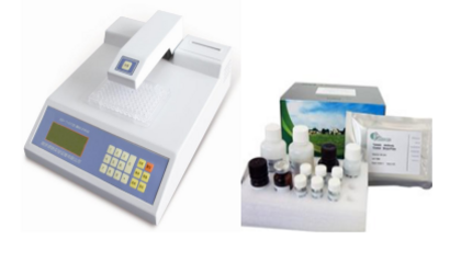 Aflatoxin tester