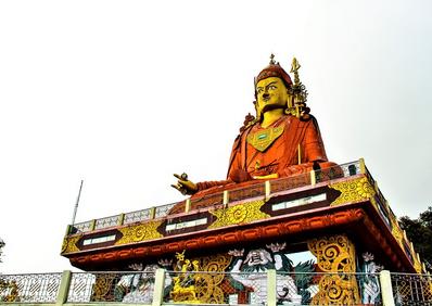 Padmasambhava ravangala namchi tour