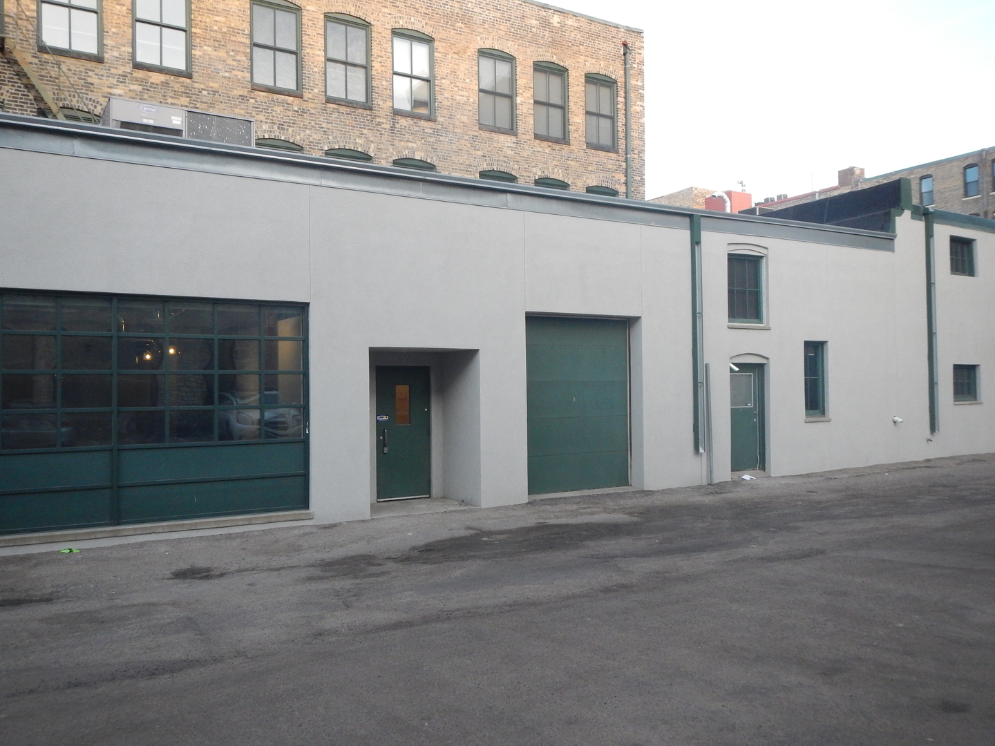 Fisher Box Building - View 3