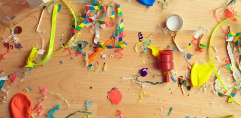POST PARTY CLEANING SERVICES