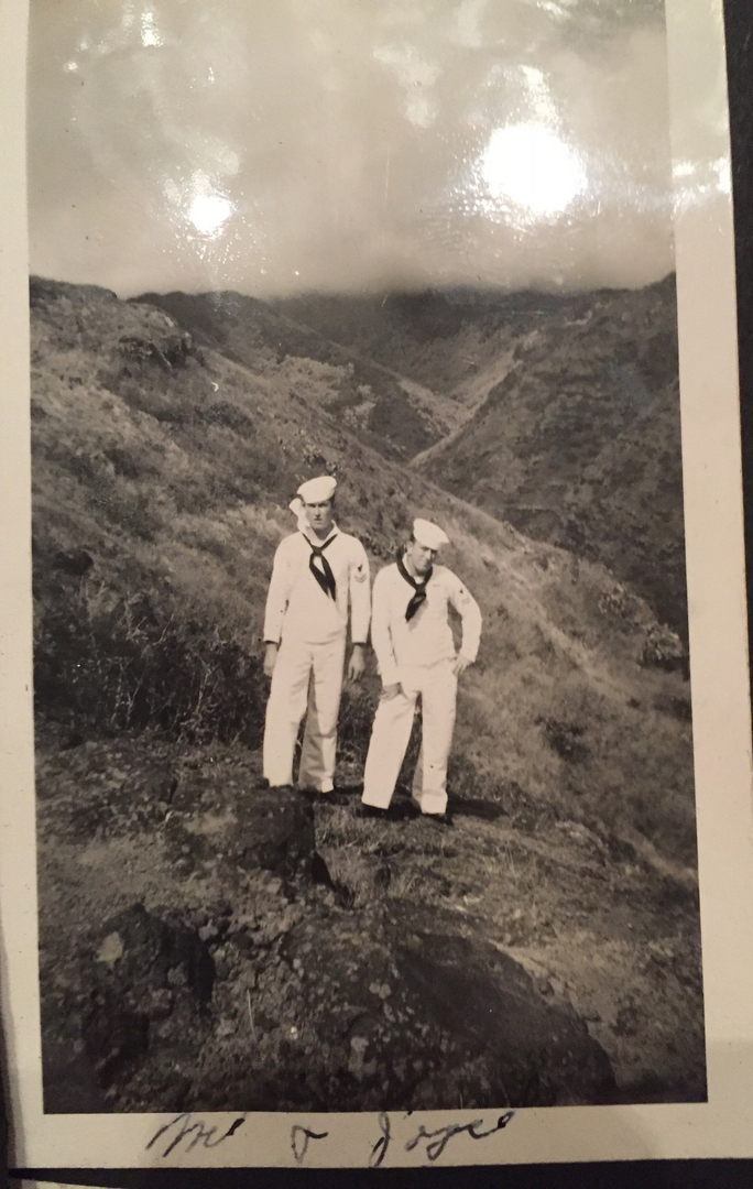 USS Utah Crew Ishmael Edwards