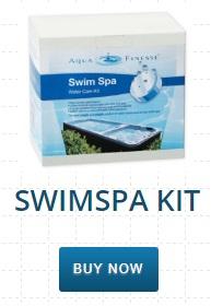 Aquafinesse Swimspa Kit