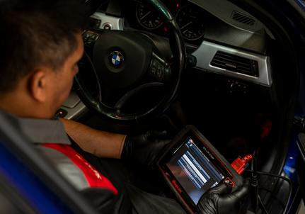 car service west end