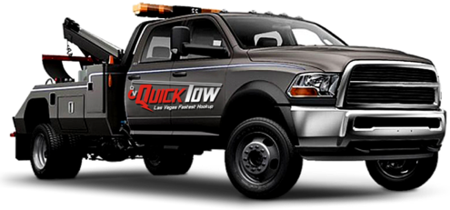 light & medium duty towing service las vegas