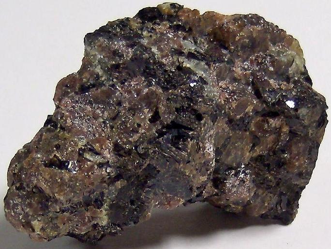 HENDRICKSITE RHODONITE QUARTZ SERPENITINE franklin Mine, Franklin, sussex New Jersey