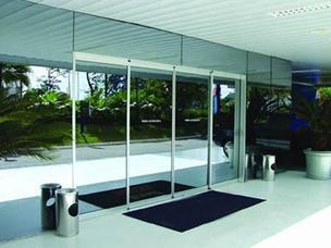 eletric patio door operator