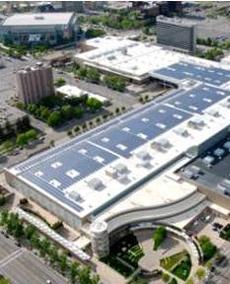 Civic Center Rooftop Solar