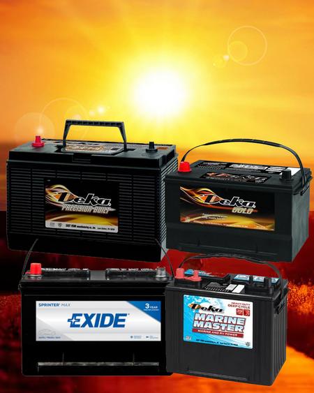 does weather affect car battery