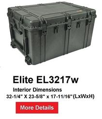 EL3217w Water proof case