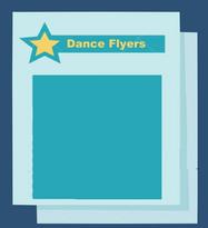 Staten Island Ballroom Dancers - Ballroom Dance Flyers