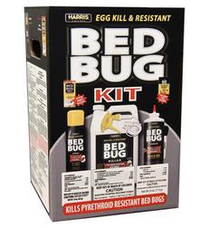 Harris Bed Bug Kit