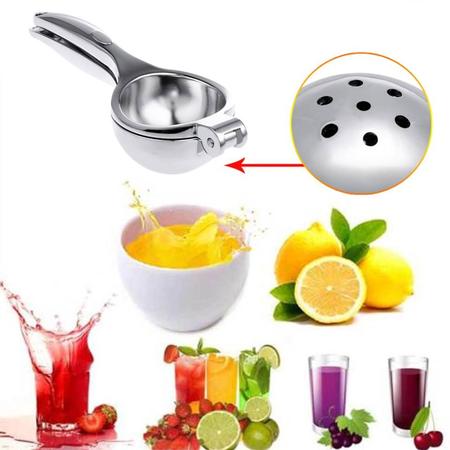 Lemon Squeezer Lime Juice Extractor Stainless Steel in Pakistan