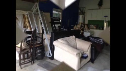 HOW TO GET RID OF OLD FURNITURE