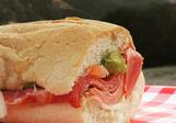 Delicious Deli Sandwich links you to sour sandwich selection page
