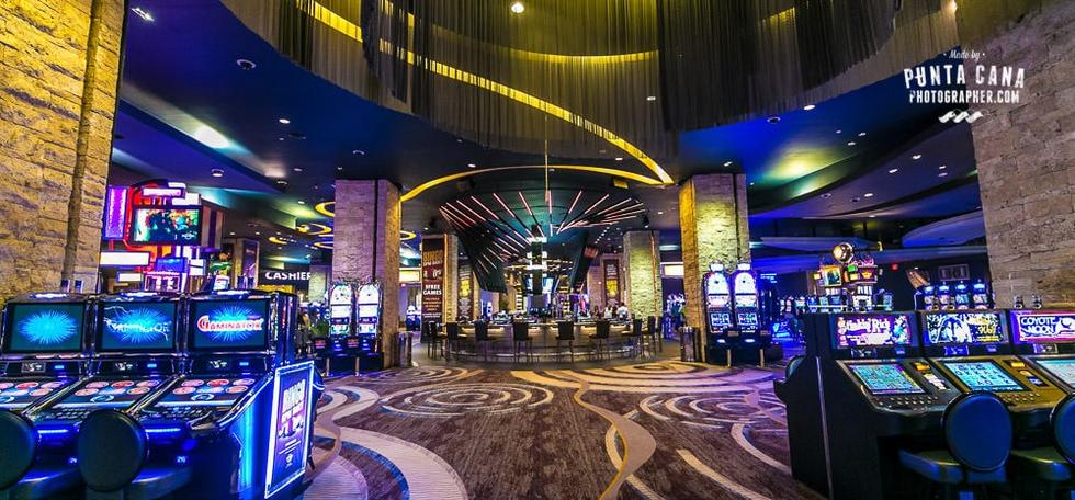 Casinos with a Twist