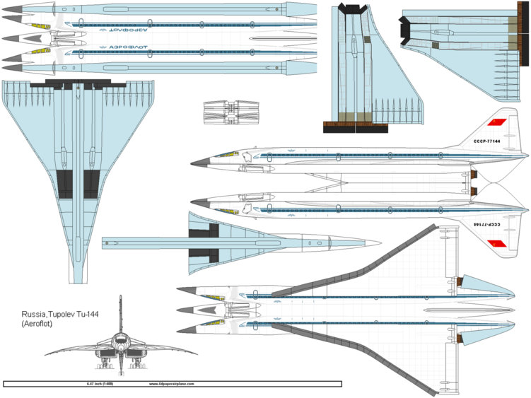 paper aircraft template design