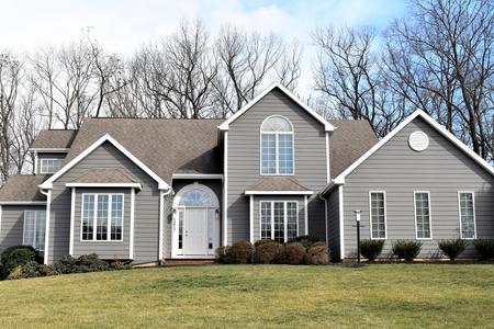 Aged Pewter Hardie Siding Contractors Vienna, VA