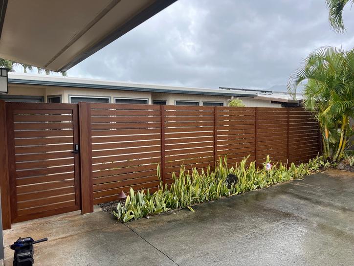 aluminum driveway gates Oahu