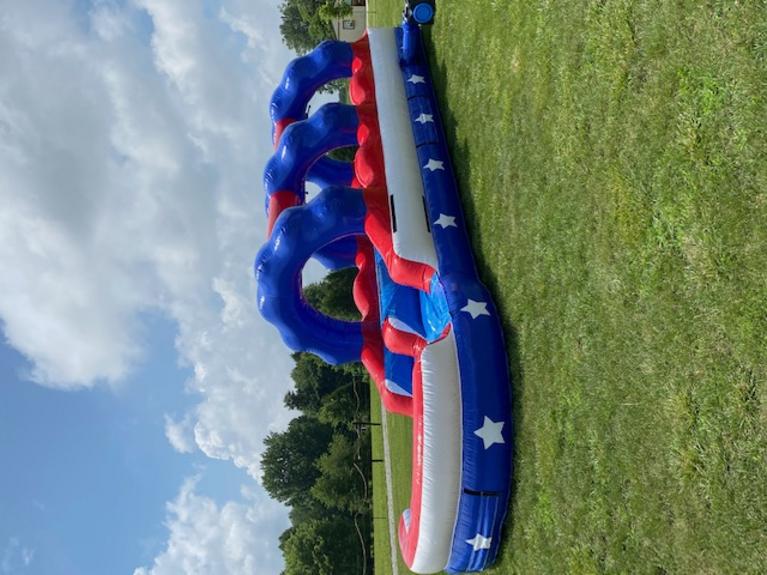 outdoor water inflatables