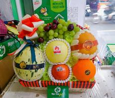 Hoa quả nhập khẩu Hà Nội